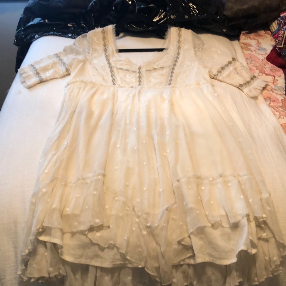 Free people dress!